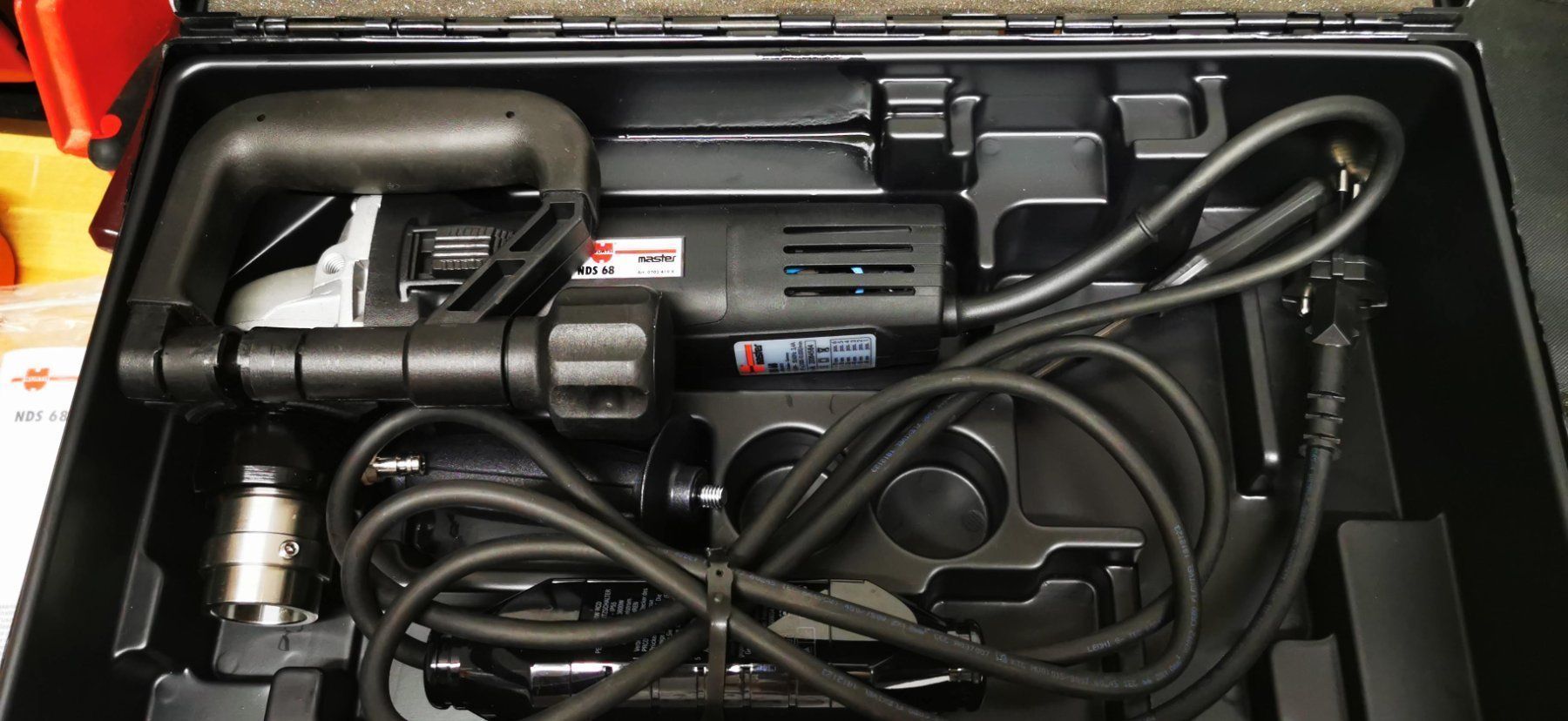 Würth Trapani: HDS 68 Kernbohrmaschine NEU – Nuovo (secondo la descrizione) da Dinhard venduto da nafnaf91 1