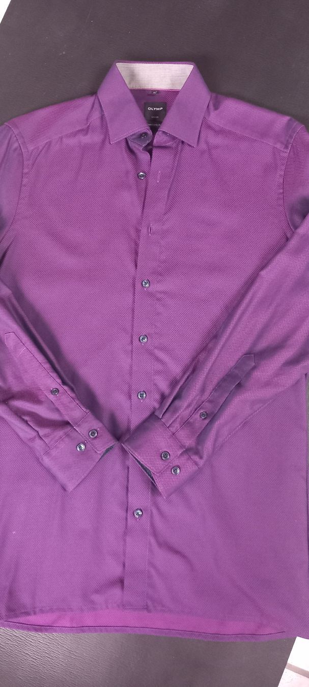 Camicie: Olymp Hemd,  Grösse 38, modernfit – Usato da Buttikon SZ venduto da MH1976
