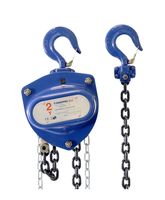 + Pallit Flaschenzug CHAINPRO-M | 2000 kg | 5 m | robuste