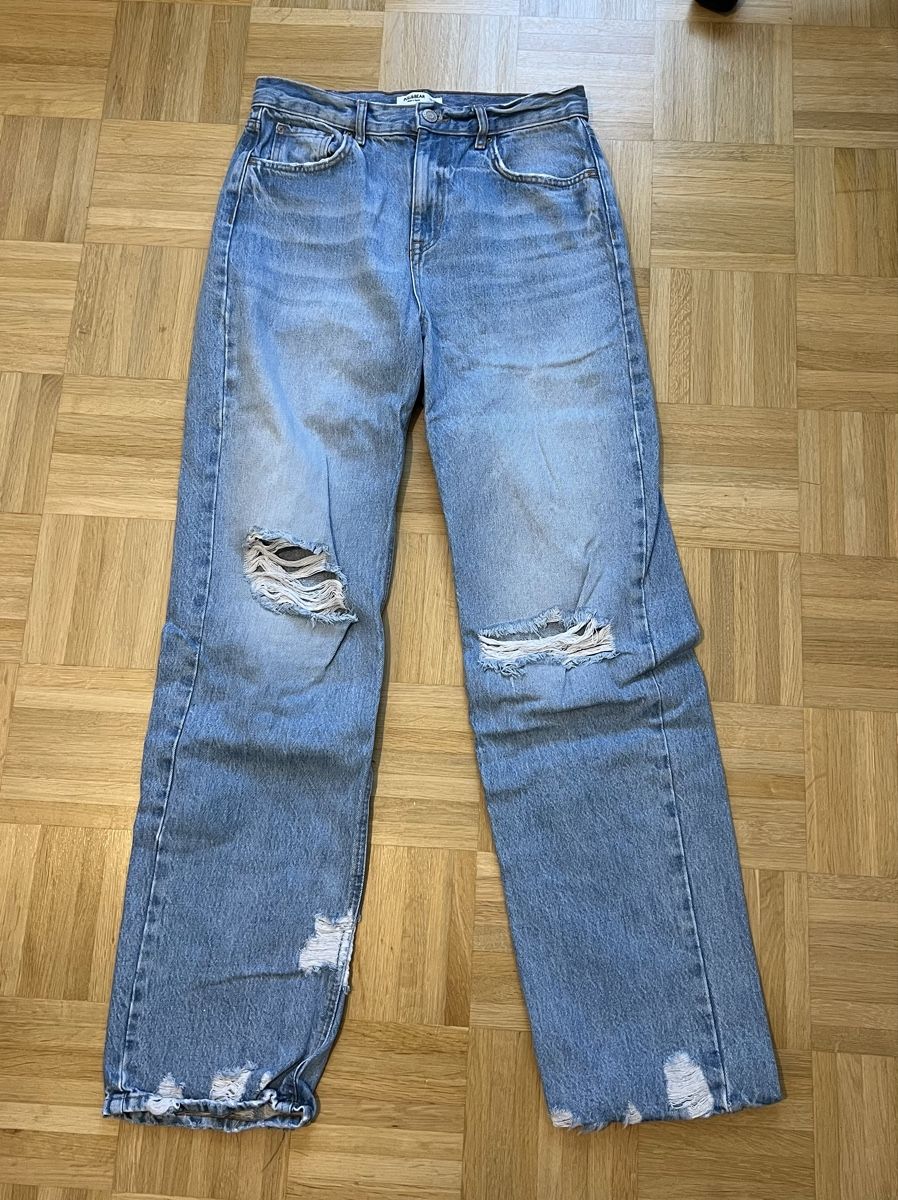 Jeans: Pull&Bear Jeans – Neu (gemäss Beschreibung) aus Biel/Bienne von Peeeep10