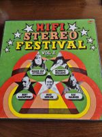 Hifi Stereo Festival Schallplatte Vol. 2