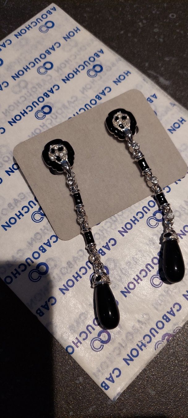 Ohrringe & -stecker: Ohrclips neu ungebraucht von Csbouchon – Neu (gemäss Beschreibung) aus Muri AG von nindo1 5