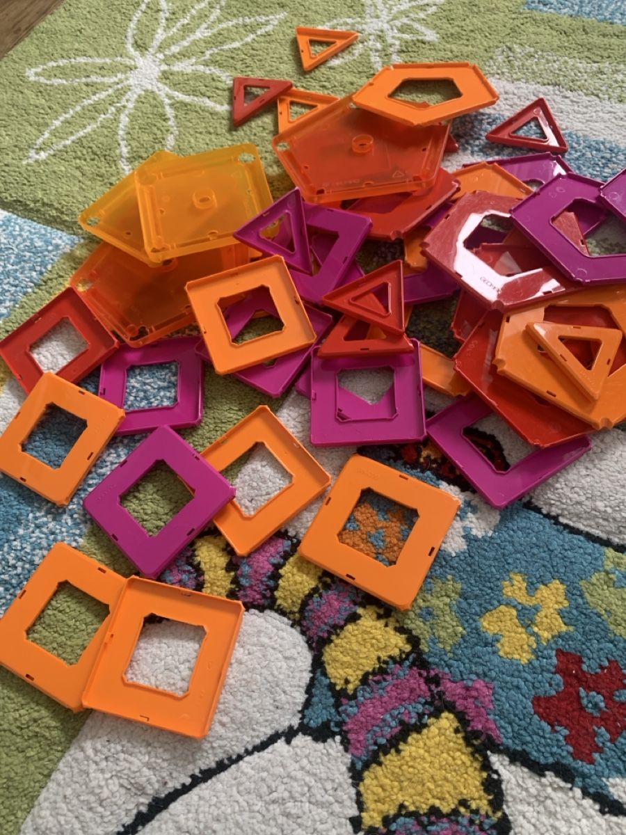 Geomag Giocattoli: Geomark Set – Usato da Solothurn venduto da dan_m68w 2