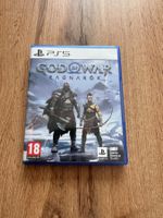 God of War Ragnarök PS5 Spiel gebraucht guter Zustand