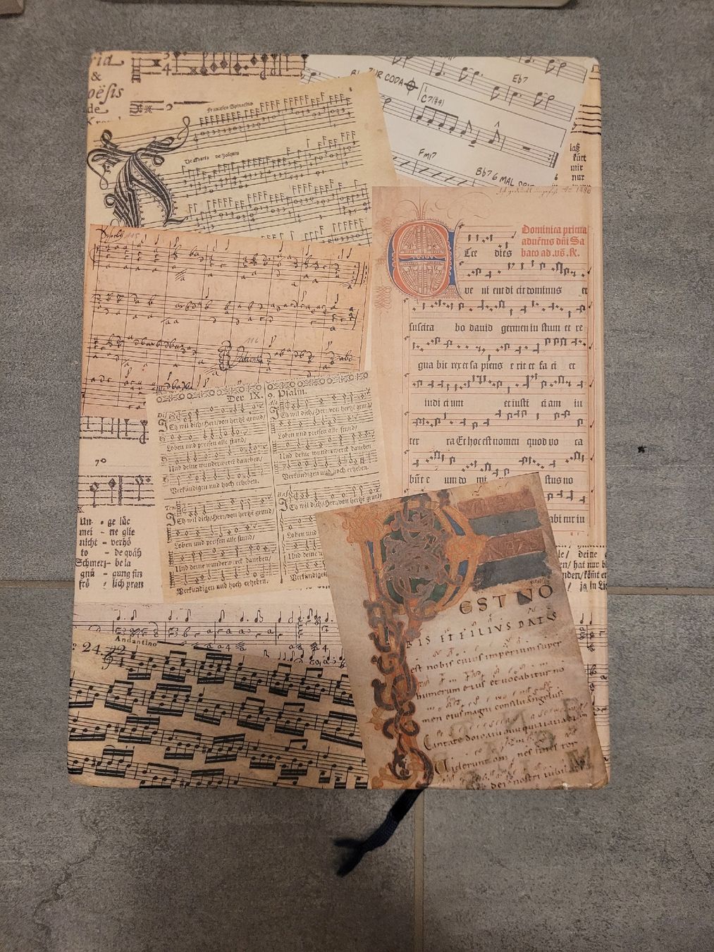 Bücher: Musiktheorieheft – Gebraucht aus Frauenfeld von Flurims 1