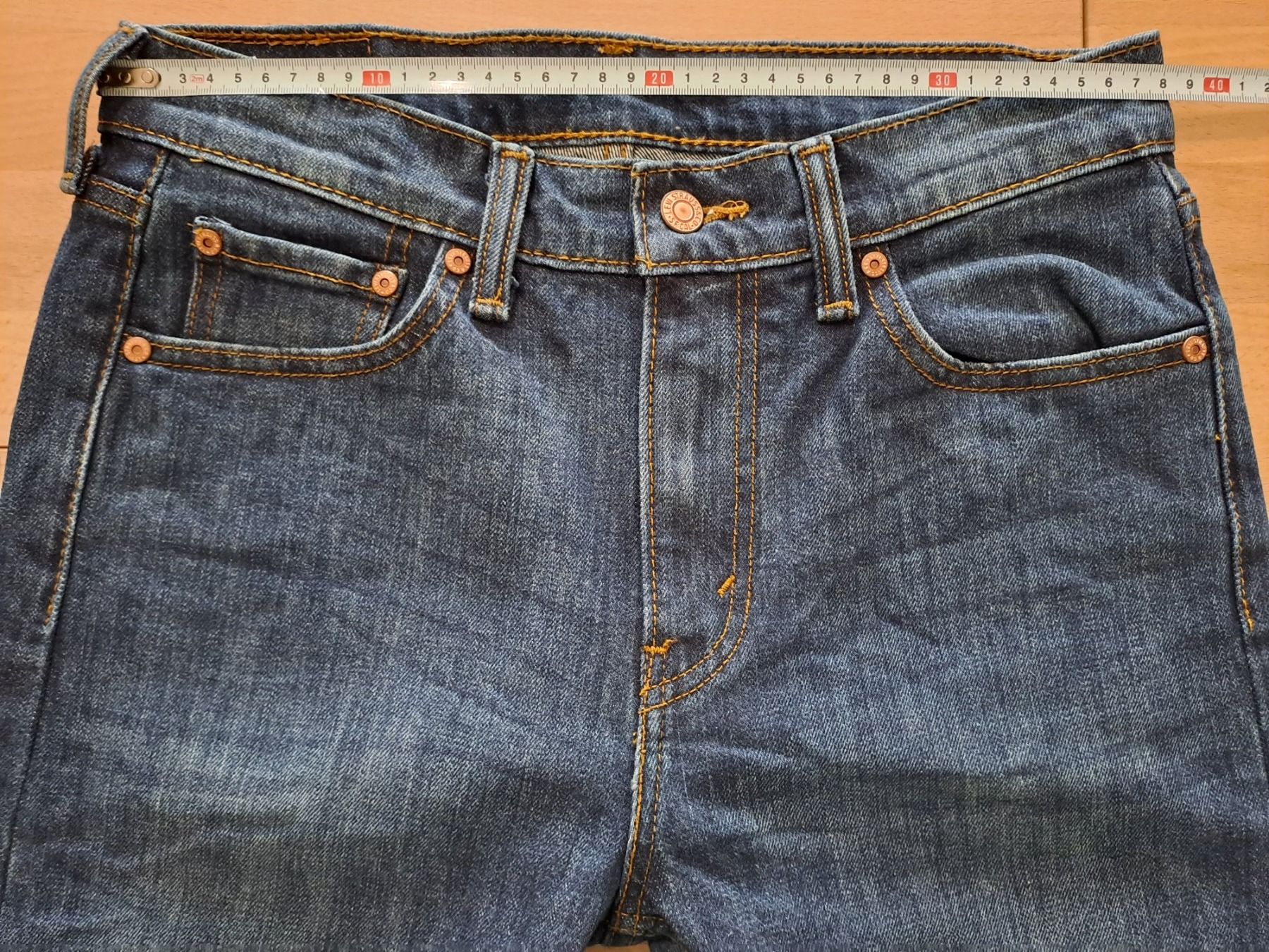 Levi's Jeans: Levis 510 W30 L32 – Usato da Meyrin venduto da dijin 4