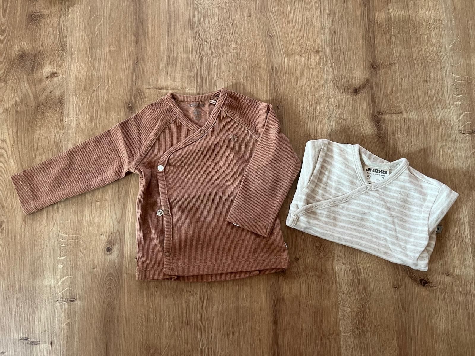 Lotti & Set di vestiti: Babykleider Gr. 62 | 50 Teile – Nuovo (secondo la descrizione) da Rupperswil venduto da pqpwieur 4