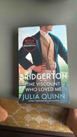 Bridgerton The Viscount Who Loved Me Book Used