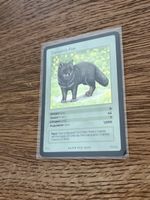 Life TCG Darwins‘s Fox 1st Edition Holo 17/100 LowPop