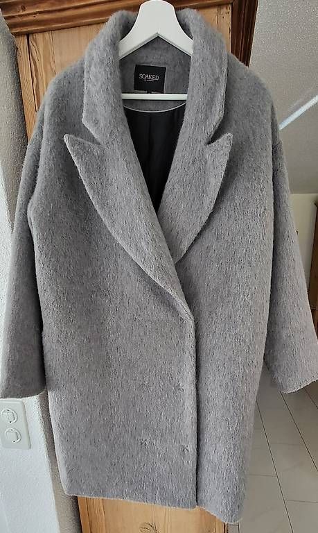 Cappotti: Eleganter Wintermantel  – Usato da Zizers venduto da Roosi1