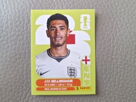 Panini WM 26 - Jude Bellingham- ENG11
