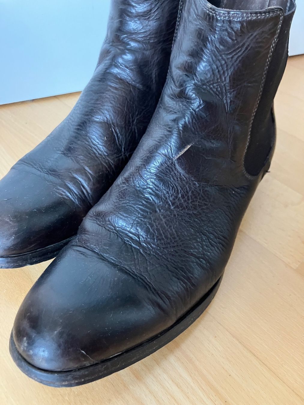 Benci Brothers Scarpe da donna: Benci Brothers boots braun gr 37.5 – Usato da Zürich venduto da Elise9 2