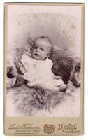 Fotografie Louis Frohnwein, Basel, Freie