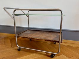 Bauhaus Servierwagen
