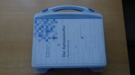 Der Aphasie-Koffer Logopädie Aphasie-Therapiematerialien