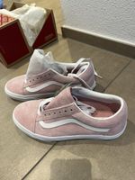 ***VANS*** NEU: Old Skool Sneaker pink, Gr. 38