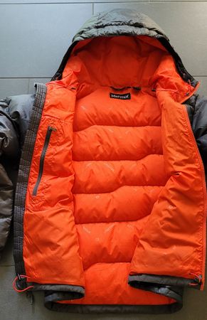 Marmot Daunenjacke 800 cuin Gr. M