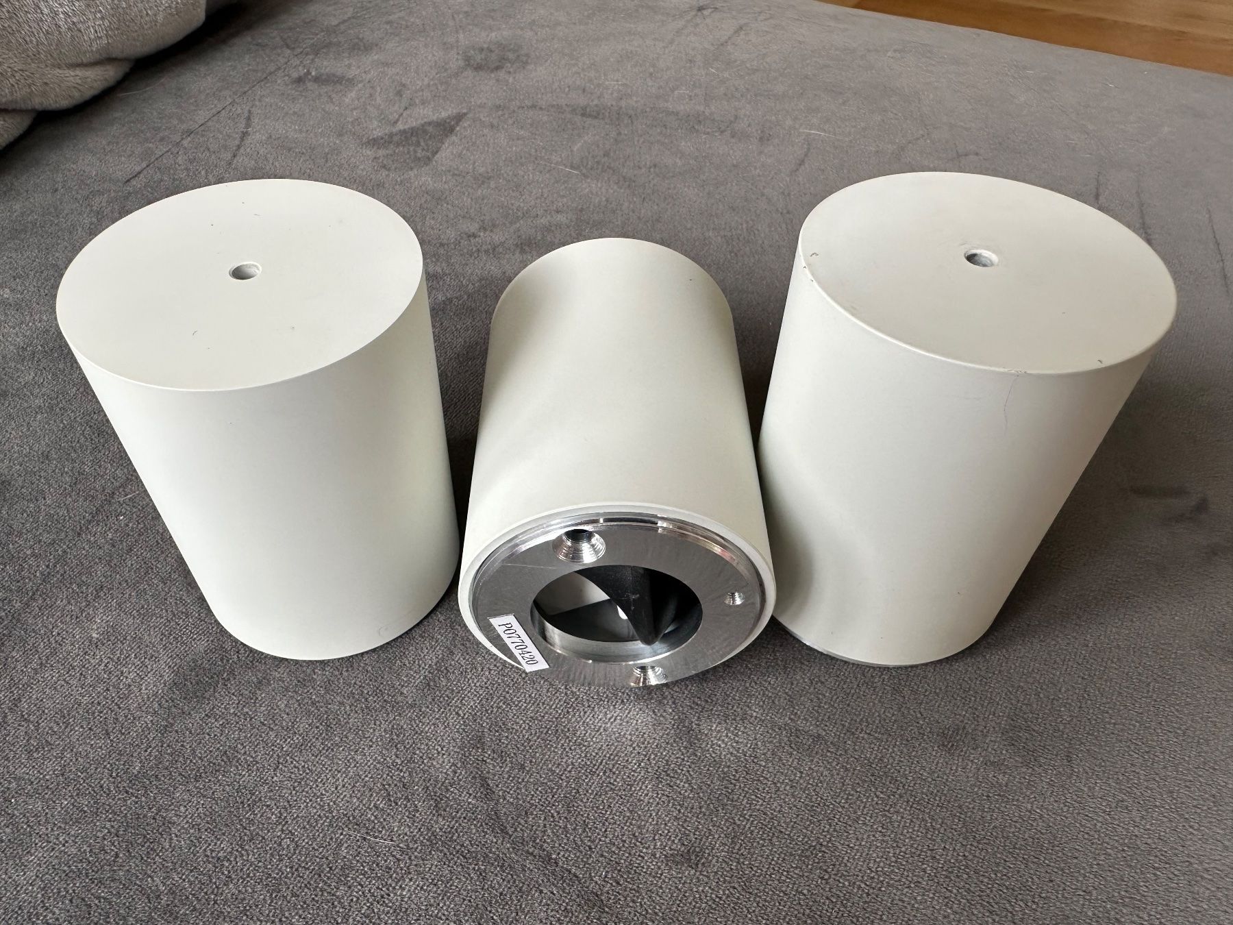 Lampadari & plafoniere: Designer Pendelleuchte HERE COMES THE SUN MINI COMPOSITION – Usato da Basel venduto da bet_zbh9 5