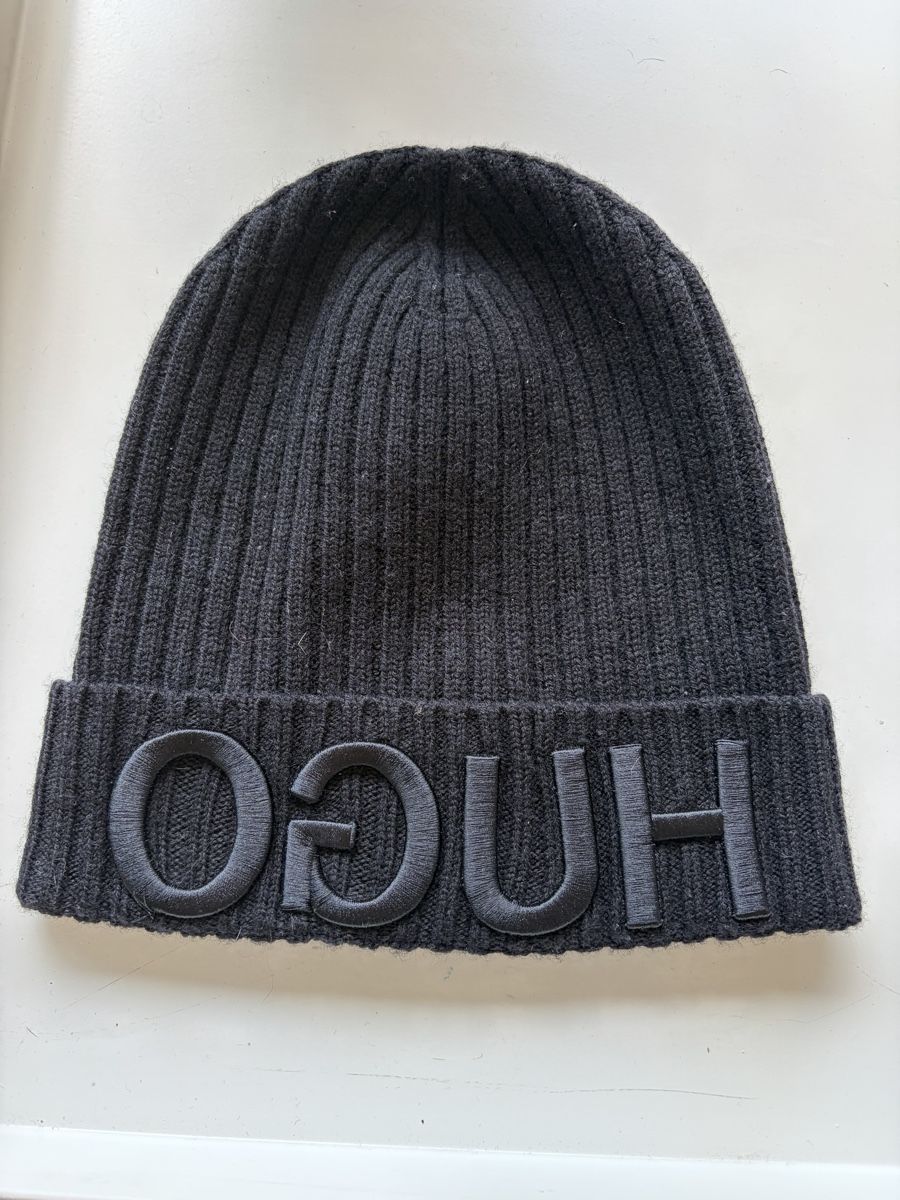 Hugo Boss Hüte, Mützen & Caps: Hugo Boss Mütze – Gebraucht aus Luzern von THINGS-11