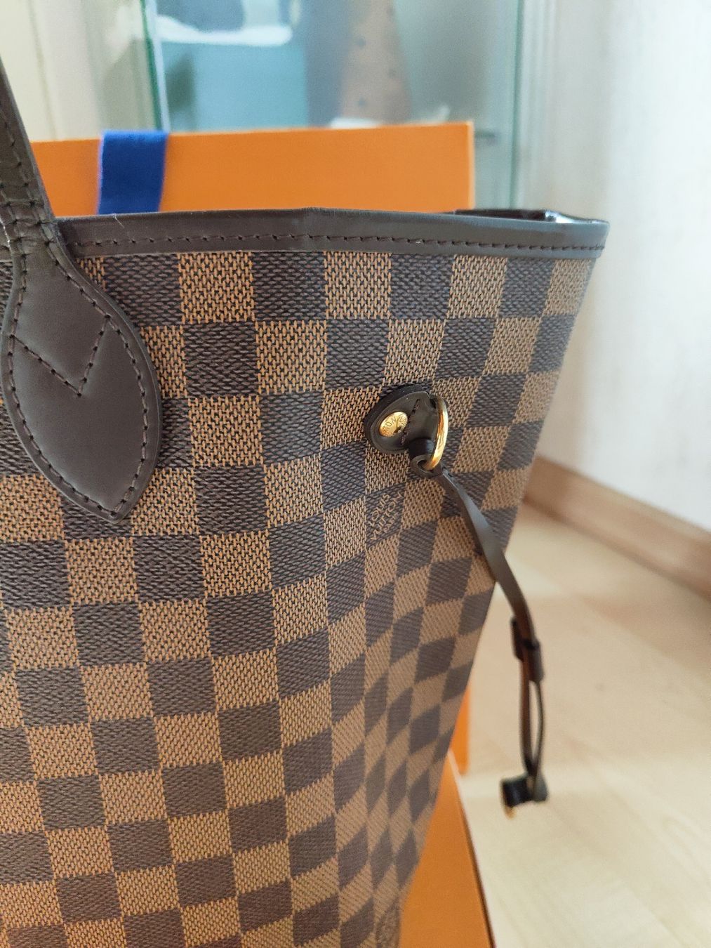 Louis Vuitton Borse da donna: Louis Vuitton Neverfull MM – Usato da Hausen AG venduto da dar_gt8p 3