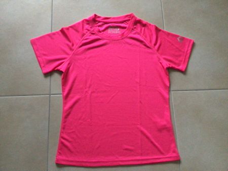 Funktionsshirt 8848, Gr. M, pink, Dry-Skin