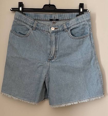 Jeansshort Marke Tezenis 152-160cm 