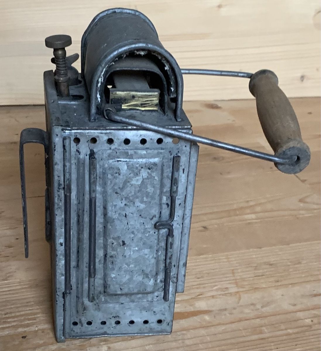 Altro in Decorazioni & Accessori: Karbidlampe der Deutschen Bahn – Usato da Goldingen venduto da Bergler012 3