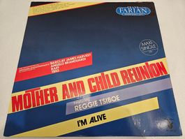 Frank Farian – Mother And Child Reunion (Maxi, Pop, Rock)