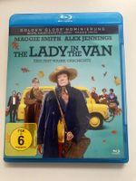 The Lady in the Van (Blu-ray) Maggie Smith, Alex Jennings