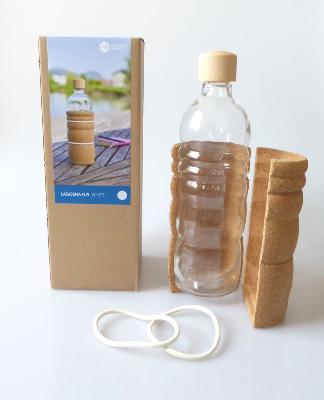 Trinkflaschen & Thermosflaschen: TC Trinkflasche Lagoena 0,7L – Neu und originalverpackt aus Mauren von Yeelen 1