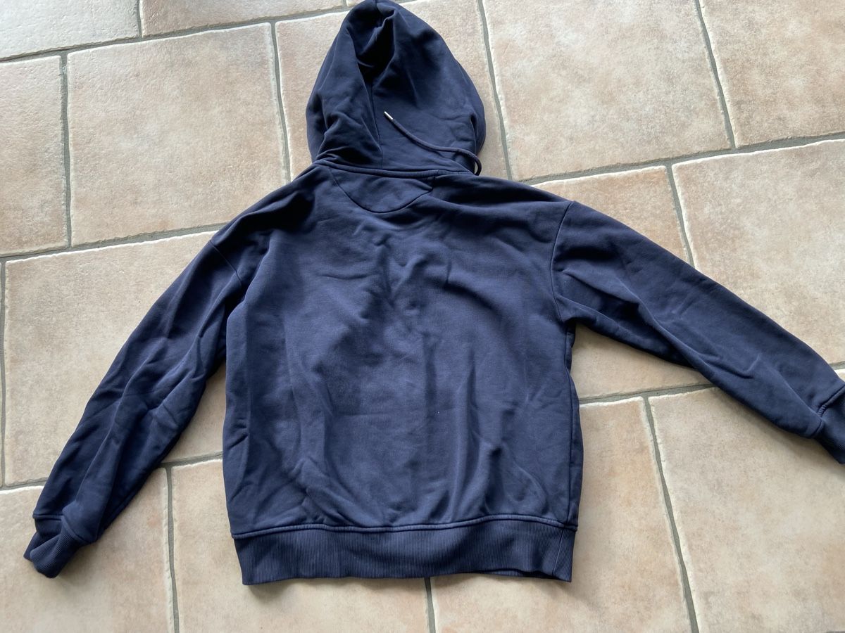 Gant Giacche: GANT Kapuzenjacke blau Gr. XS – Usato da Wettswil venduto da alaskabaer 1