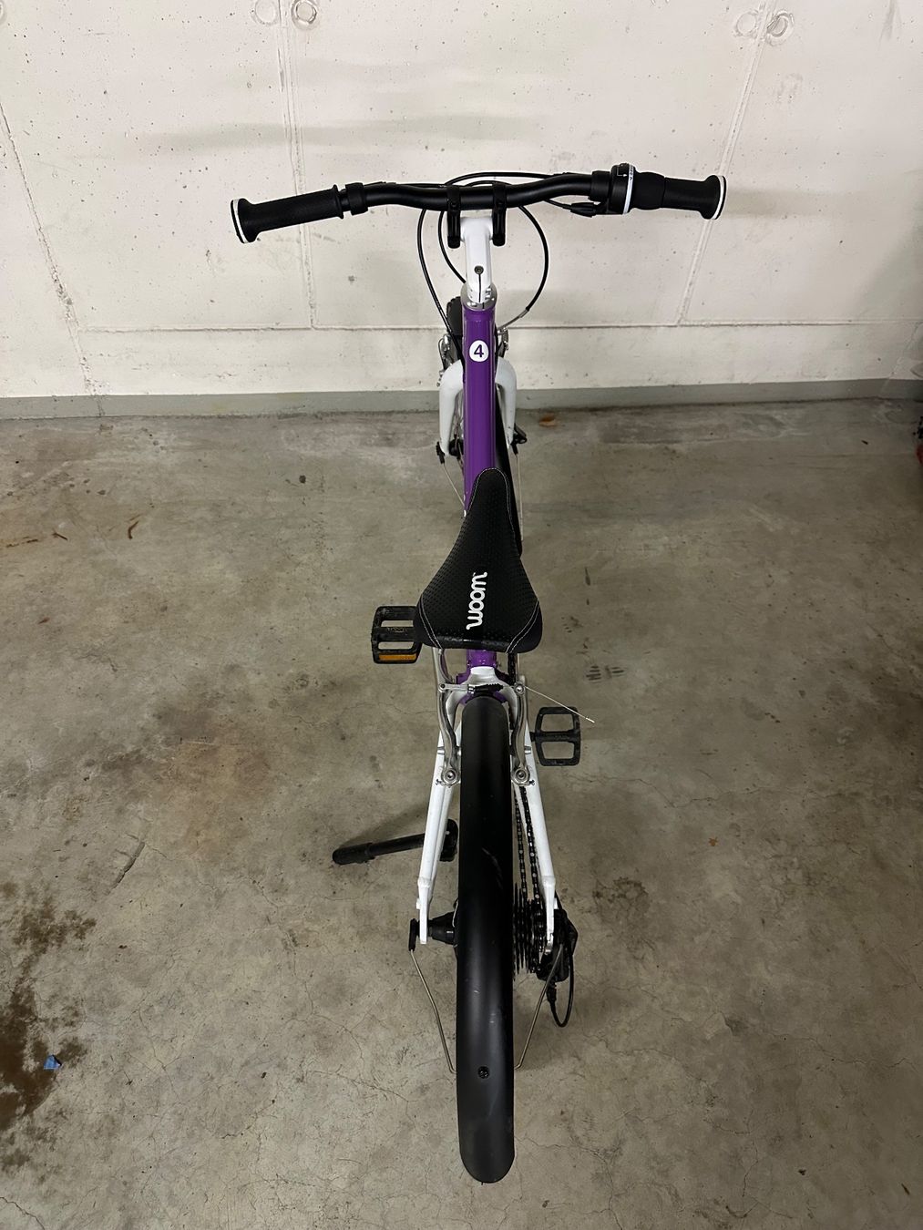 Woom Vélos: Woom 4 – D'occasion à Solothurn par f3oa 1