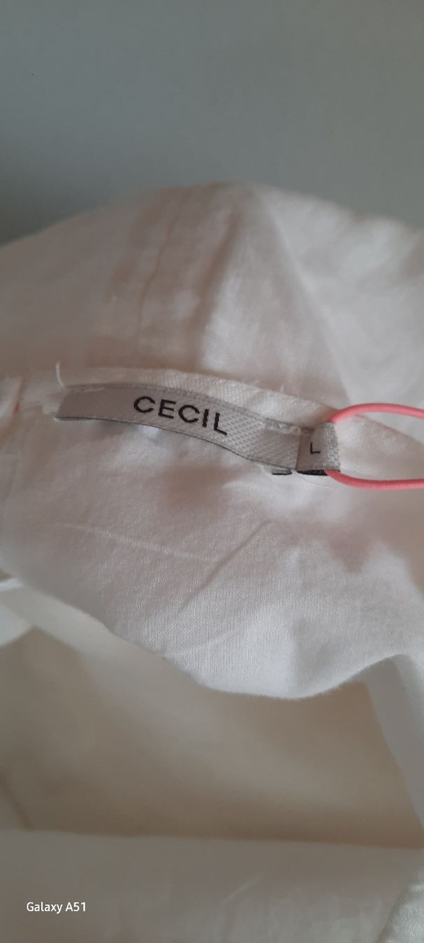 Cecil Kleider: ***CECIL*** Kleid weiss Gr L NEU – Neu (gemäss Beschreibung) aus Wädenswil von H2H_Secondhandshop 7