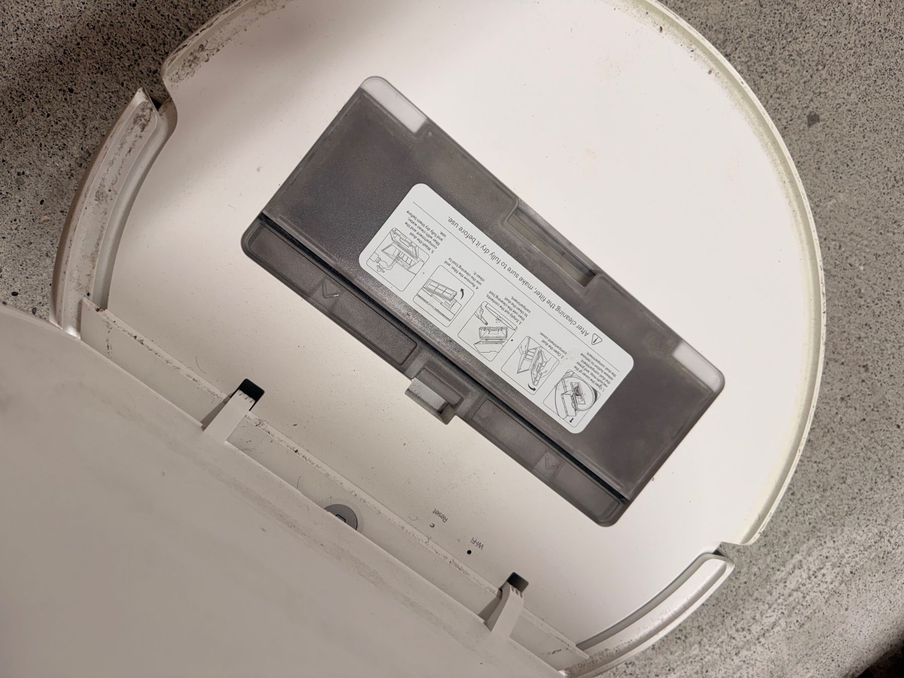 Xiaomi Staubsauger & Zubehör: Mi Robot Vacuum Mop 2 Lite Saugroboter – Gebraucht aus Zürich von sim_v8qn 1