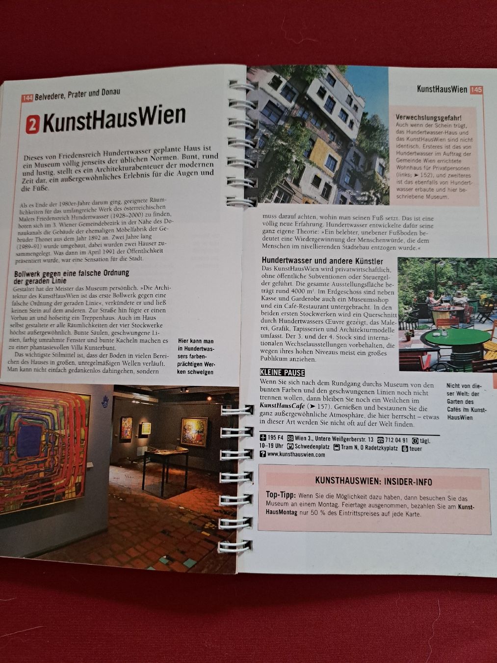 Bücher: Reiseführer Wien – Gebraucht aus magden von cam_w2ff 1