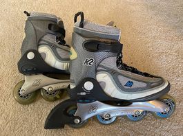 Inlineskates K2 Cirrus Gr.39.5