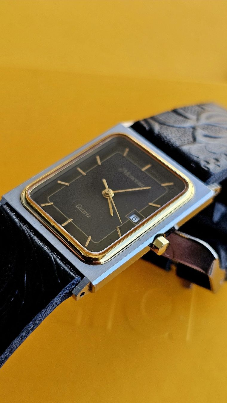 Orologi: Monceau tank – Usato da vevey venduto da Edwatch 3