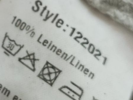 Vestiti: Backstage tolles Leinen Hemdkleid Gr. M – Usato da gachnang venduto da tibus1 4