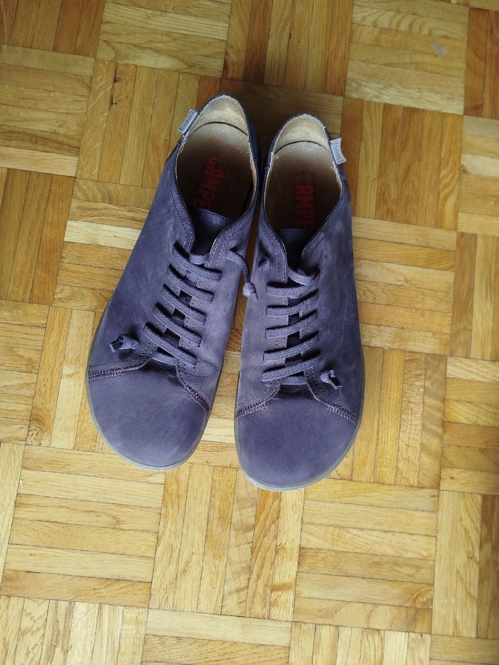 Scarpe da uomo: Camper Peu, suede, size 47 – Nuovo (secondo la descrizione) da Paudex venduto da drk_56c5 1