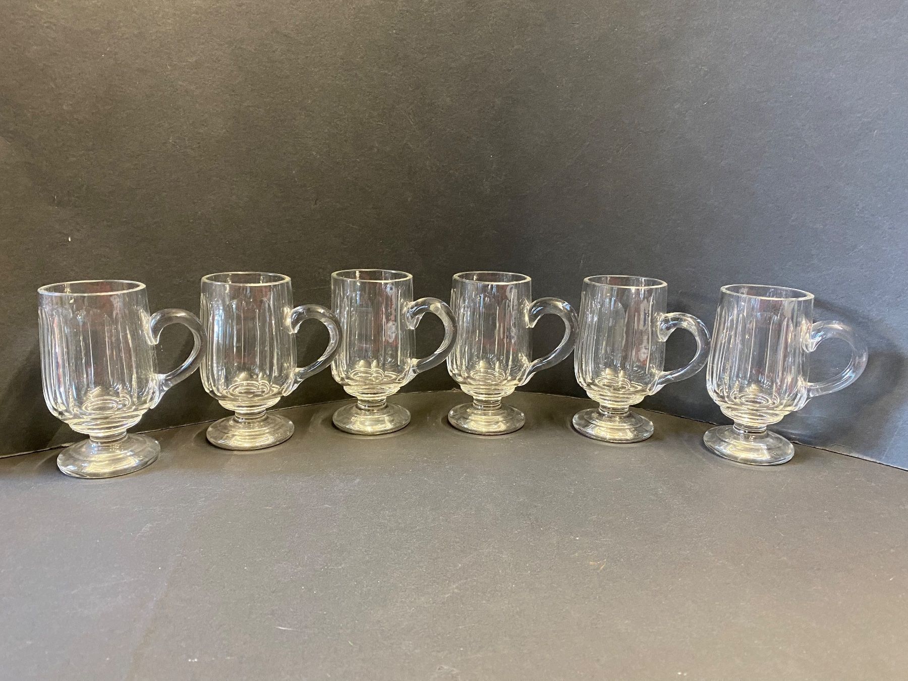 Bicchieri: Vintage Schöne 6 Gläser – Usato da Schaffhausen venduto da vintageville 2