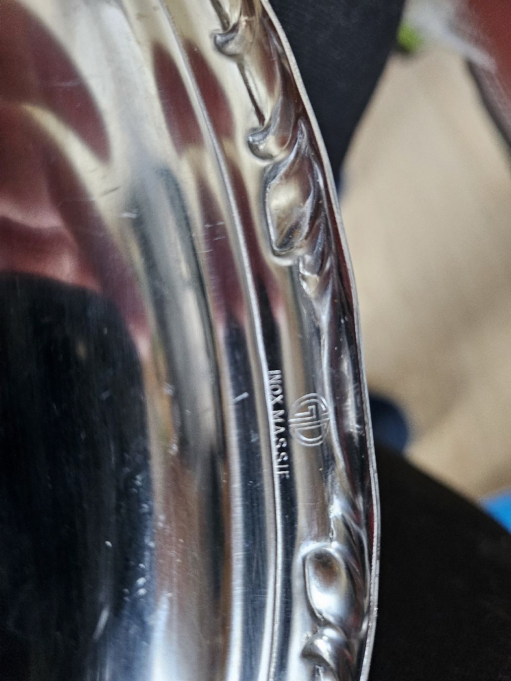 Wände & Decken: Plateau en Inox vintage – Gebraucht aus La Joux FR von car_ck96 7