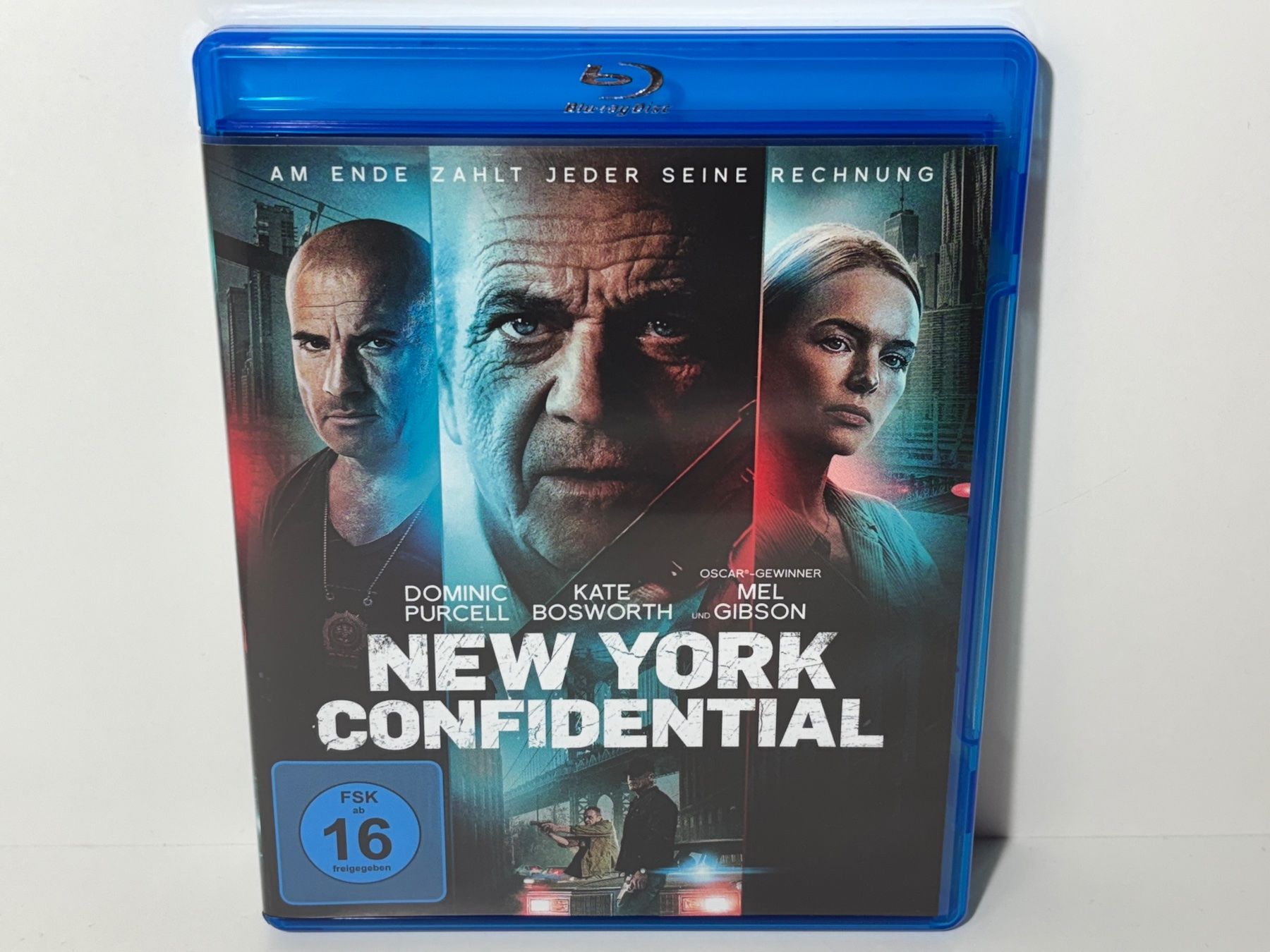 Tutti i DVDs: New York Confidential Blu Ray – Usato da Wilderswil venduto da Sstriker