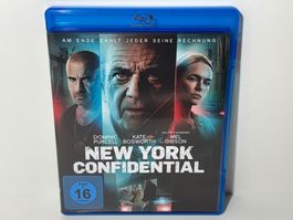 New York Confidential Blu Ray