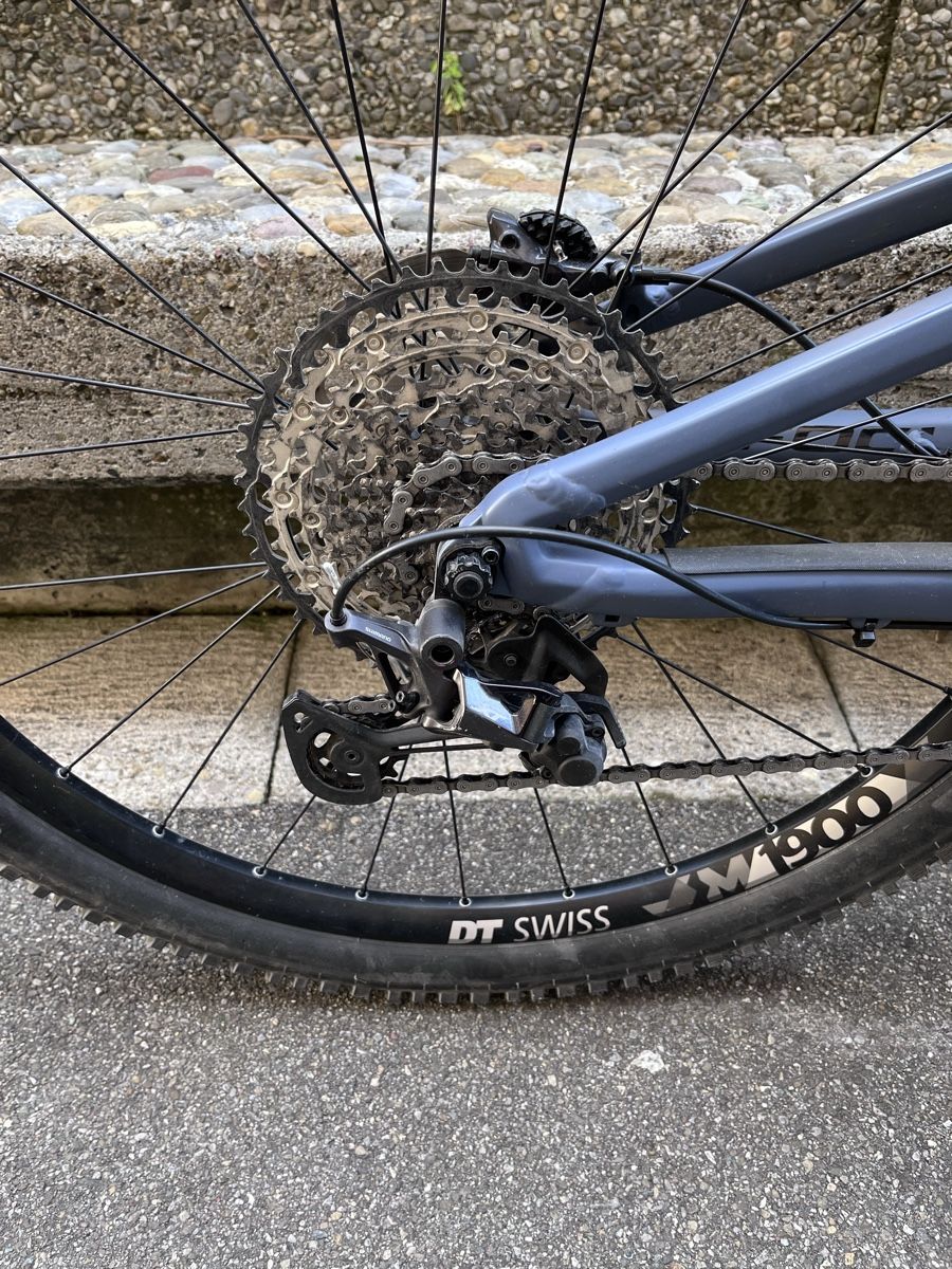 Focus Biciclette: Focus Jam 6.8 Nine  – Usato da Greifensee venduto da jahui01 3
