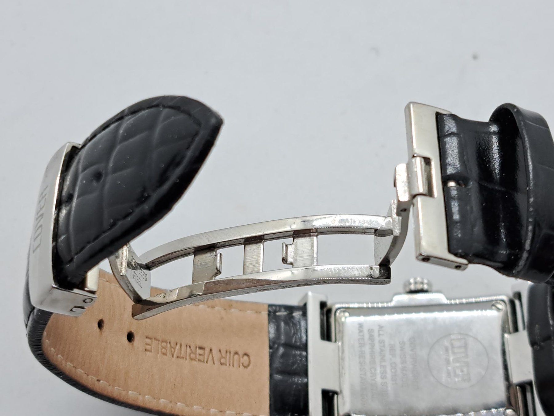 Orologi: Cover Sapphir CO 131 – Usato da Wil SG venduto da Shelbys 3