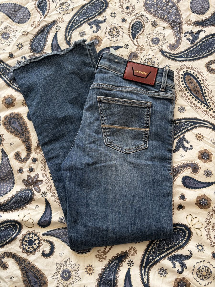 Jeans: Care Label Jeans 27  – Usato da Basel venduto da Brunner.T