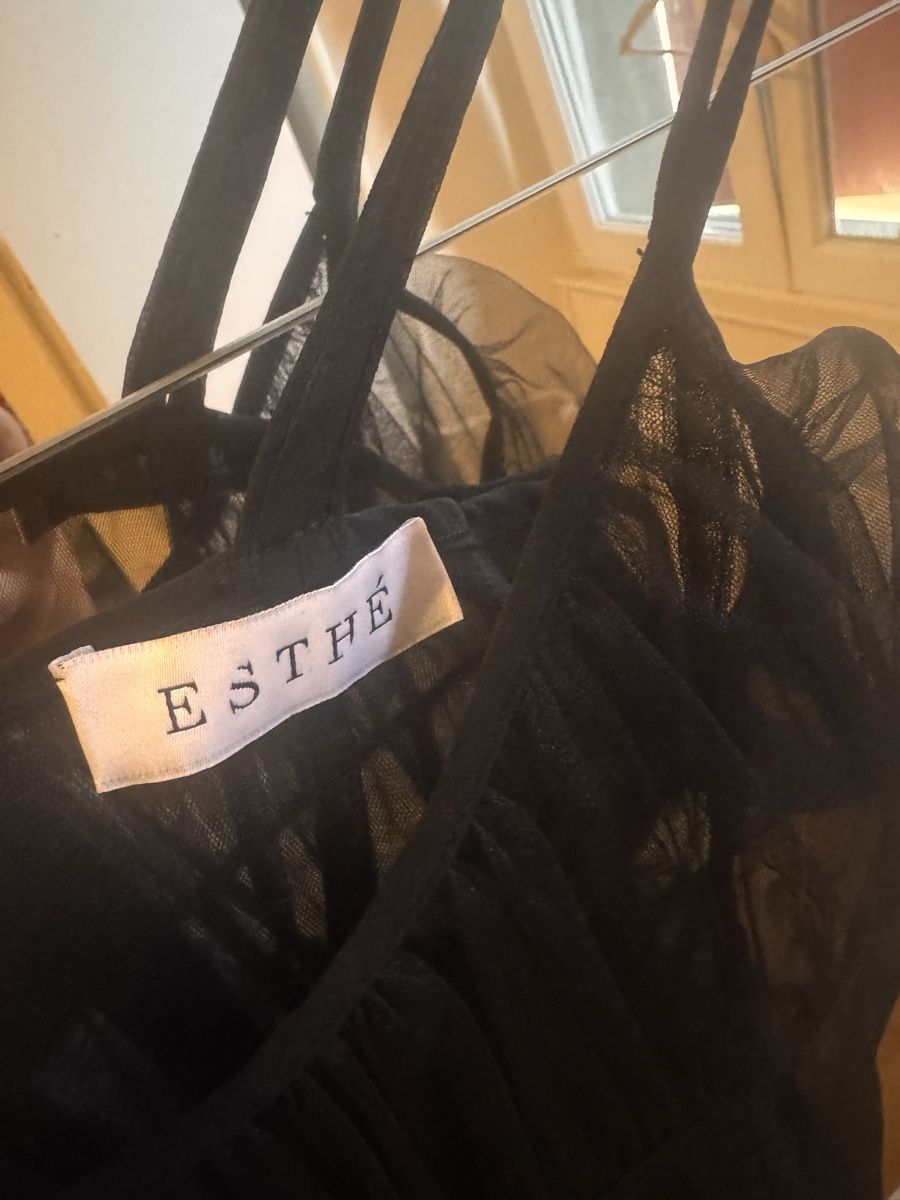 Vestiti: Robe en mesh / tulle ESTHÉ – Nuovo (secondo la descrizione) da Vevey venduto da ebuache 2