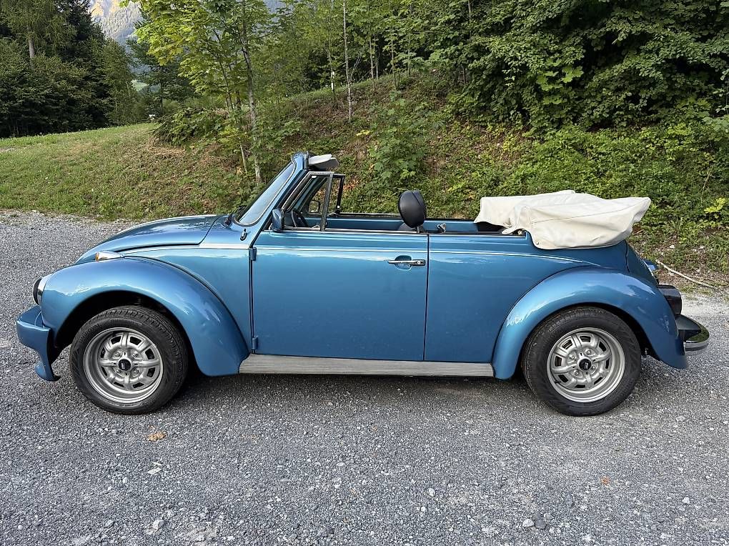 VW Autos: VW Käfer Cabriolet 1303 S – Gebraucht aus Giswil von parker15 2