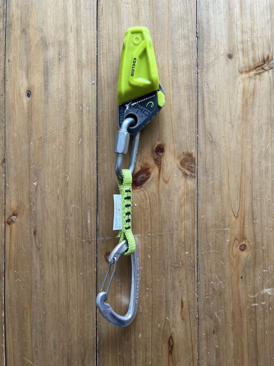 Kletterausrüstungen: Edelrid Ohm – Gebraucht aus Füllinsdorf von playita 1