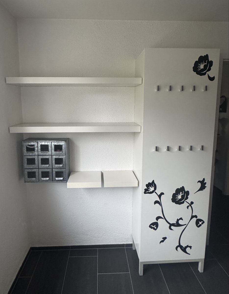 Guardaroba: Schuhschrank, Tablare, Metall Organizer – Usato da Windisch venduto da Anja13